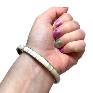 Noonday Collection Gold Tone Bangle Bracelet